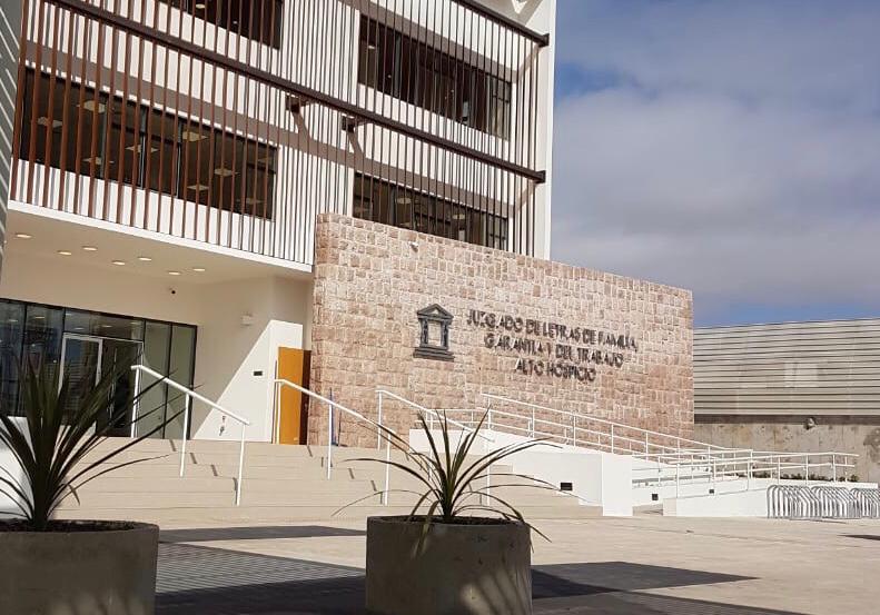 Nuevo juzgado de Alto Hospicio abrirá sus puertas desde este lunes