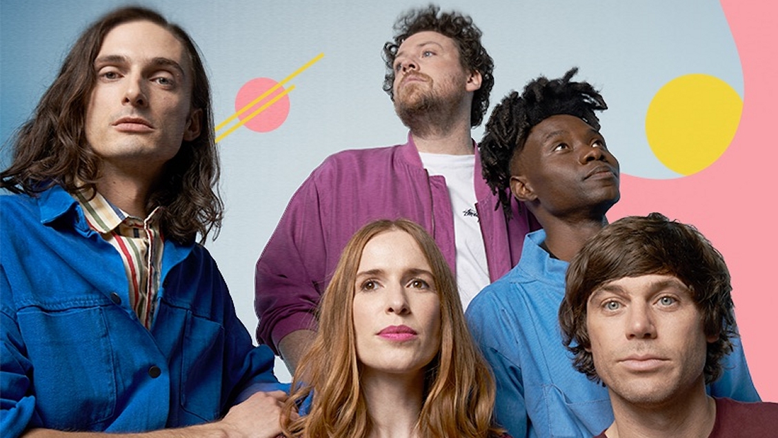 Metronomy regresa a Chile con su nuevo disco