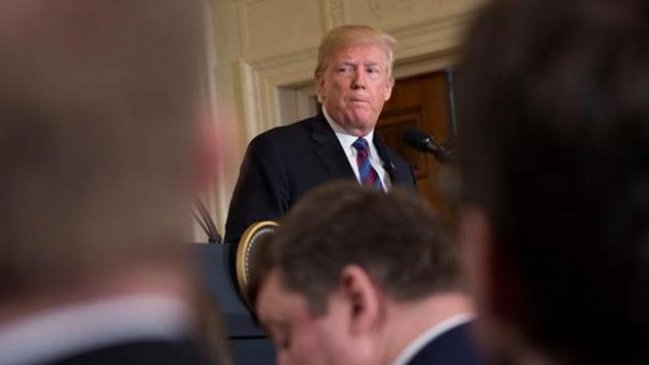 El Pentágono desbloqueó 3.600 millones de dólares para el muro de Trump