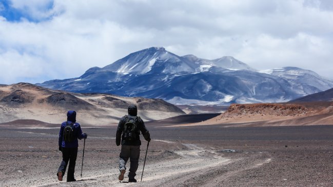 Elaboran plan maestro para desarrollar el turismo en el Ojos del Salado