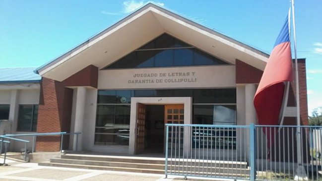 Hombre confesó haber violado en reiteradas ocasiones a su hija en Collipulli