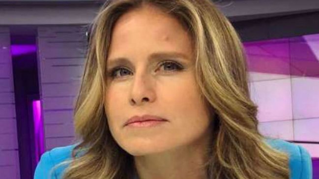 Soledad Onetto tras agresión de estudiantes: Sin Carabineros salgo peor de ahí