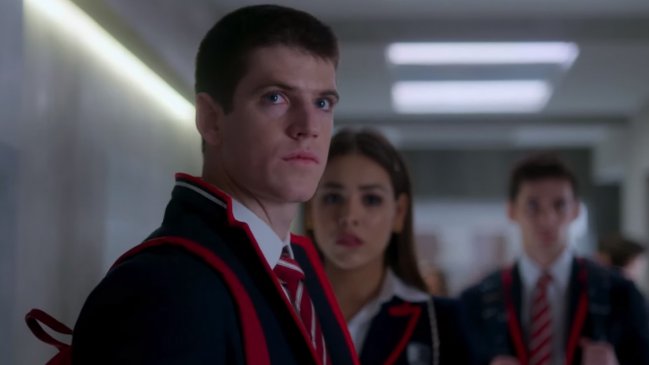 Élite 2: Saliendo de la zona de confort