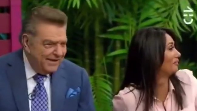 Don Francisco hizo comentario sobre 