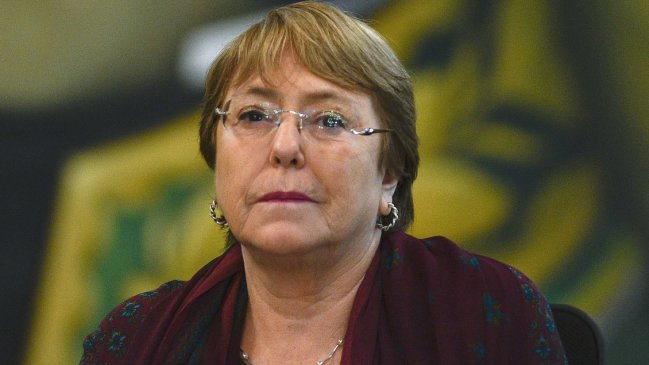 Gobierno brasileño insistió en críticas contra Bachelet sin citar ataque de Bolsonaro