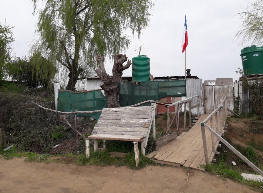 Minvu confirma la existencia de 21 campamentos en la nueva región de Ñuble