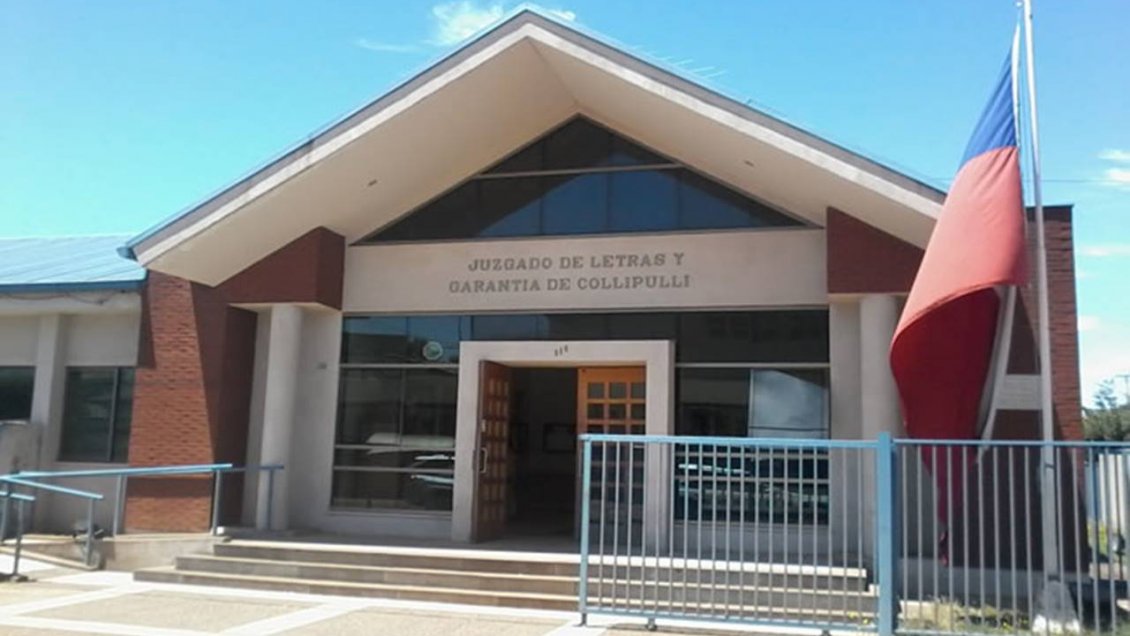 Hombre confesó haber violado en reiteradas ocasiones a su hija en Collipulli