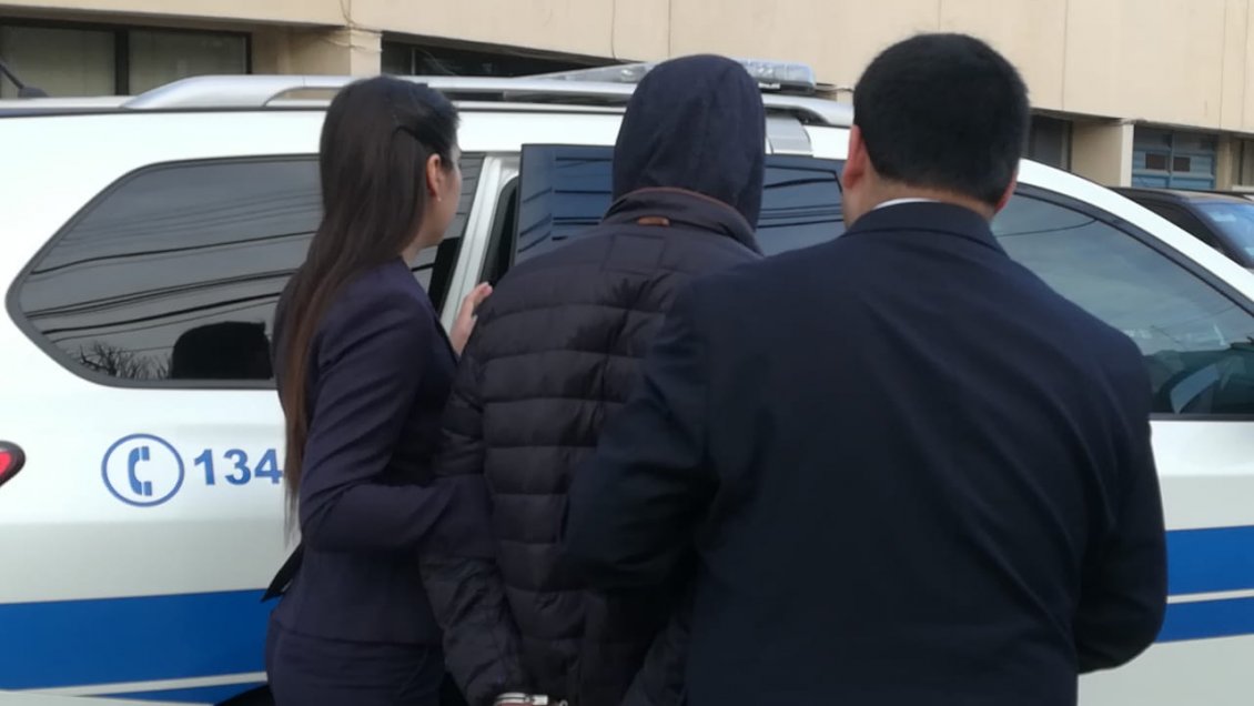 PDI detuvo a hombre acusado de abusar sexualmente de una niña en Punta Arenas