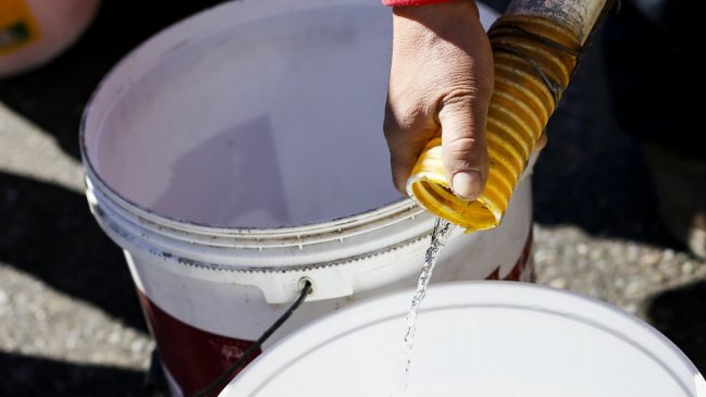 MOP mantiene en estudio declaratoria de escasez hídrica solicitada desde el Maule