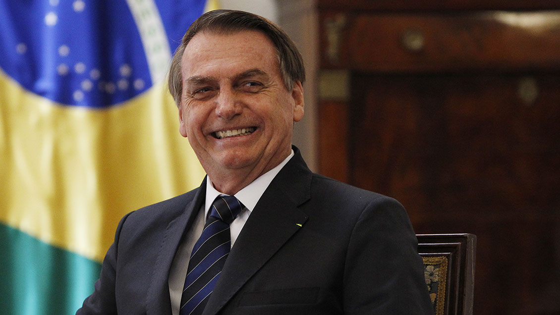 Bolsonaro a Bachelet: Si no fuera por Pinochet, hoy Chile sería una Cuba