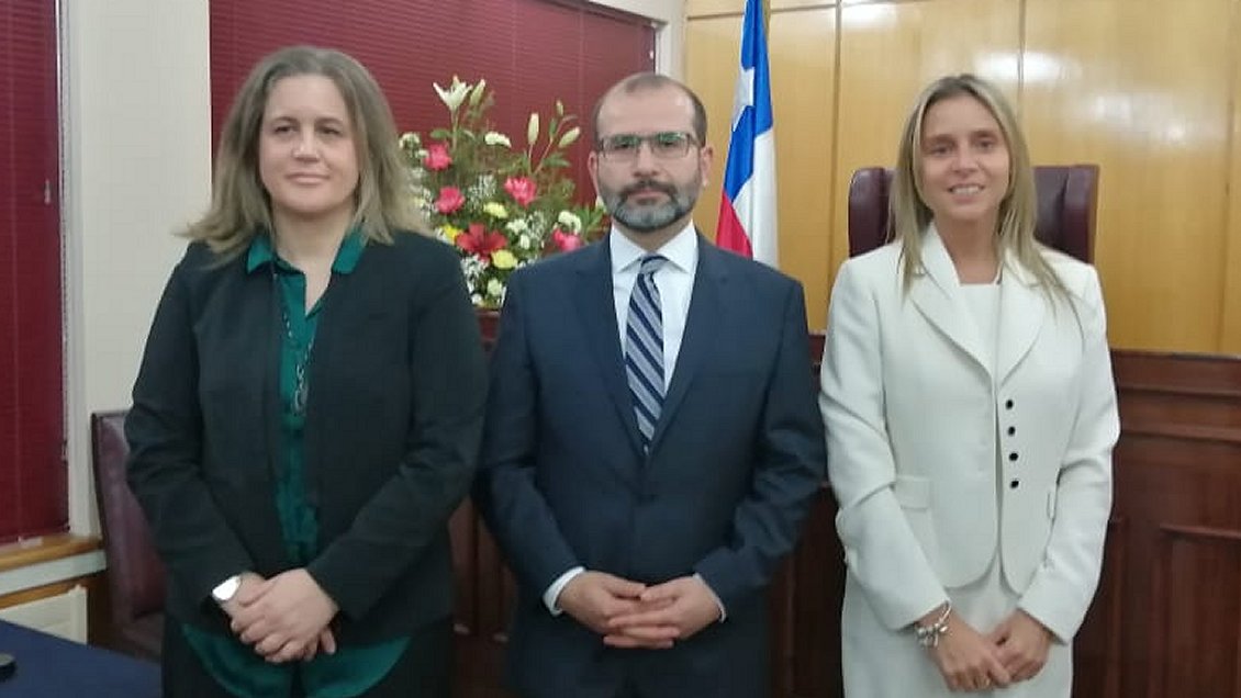 Dos mujeres en la terna para reemplazar a Emilfork en la Fiscalía Regional de Los Lagos