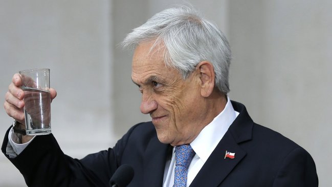 Roberto Ossandón, ex vicepresidente RN: 