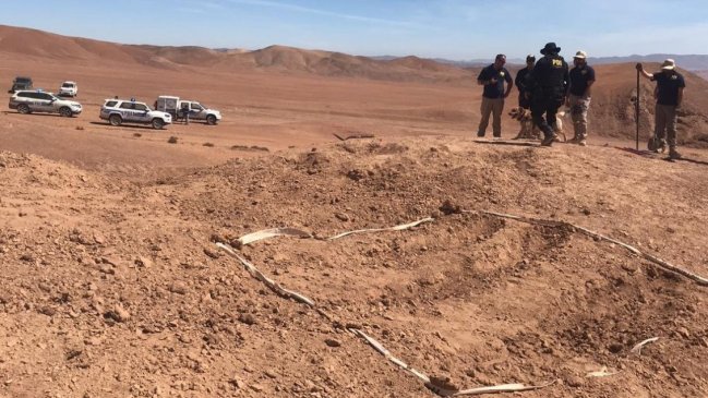 Sigue sin resultados la búsqueda del hombre asesinado por su hermano en el desierto