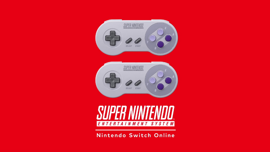Clásicos títulos de SNES llegan a Nintendo Switch