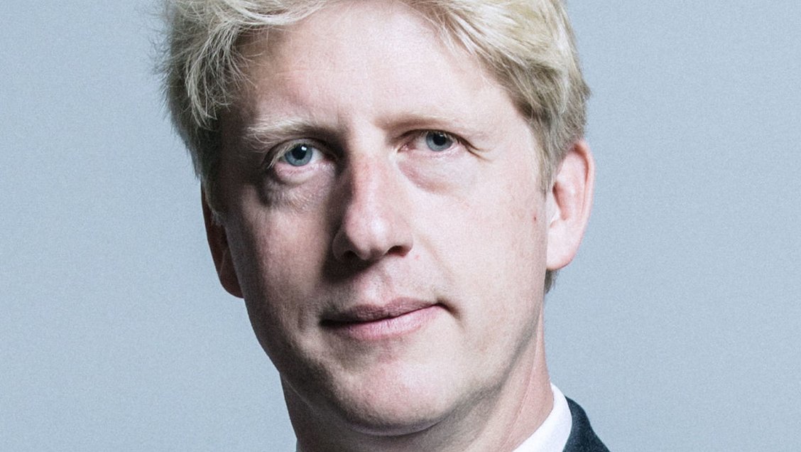 Hermano de Boris Johnson 