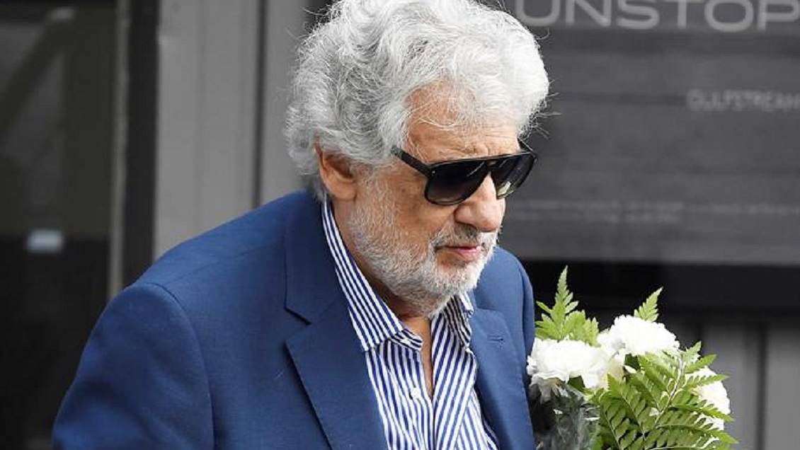 Plácido Domingo suma nuevas acusaciones de abuso y comportamiento indebido