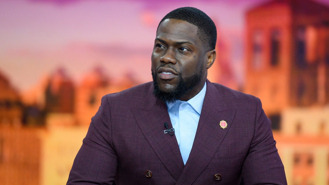 Kevin Hart sufrió triple fractura de columna en accidente