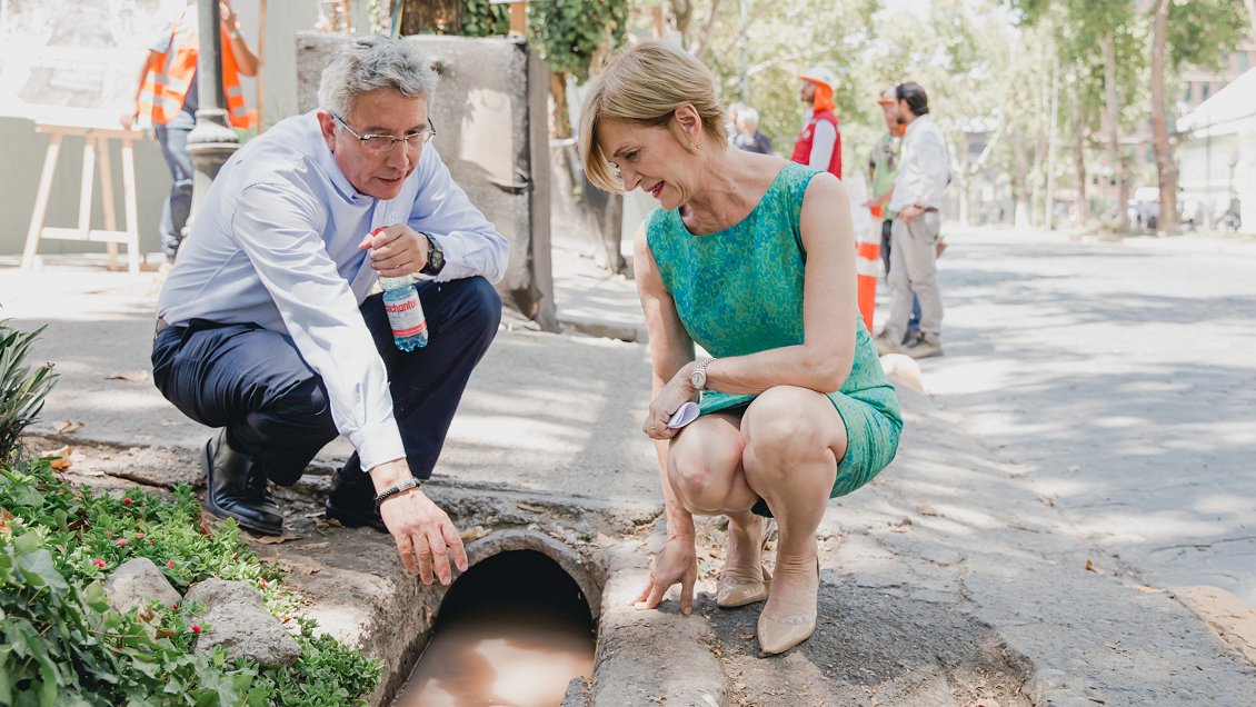 Providencia anunció ambicioso plan para combatir el cambio climático