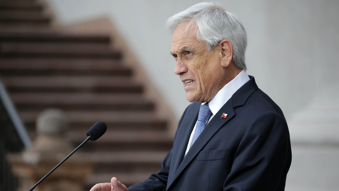 Piñera defiende a Cubillos: No pueden acusarla por cumplir el programa de Gobierno