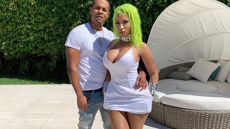 Nicki Minaj anunció su retiro de la música: 