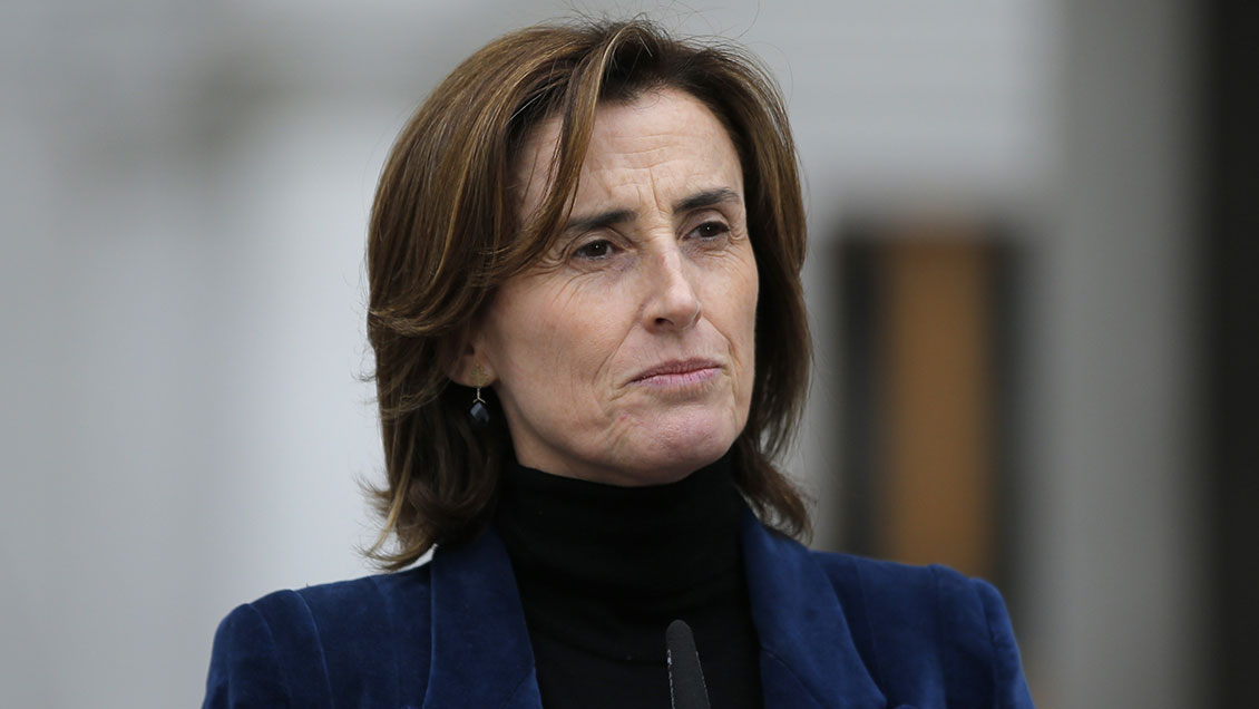 Los argumentos de la acusación constitucional contra la ministra Cubillos