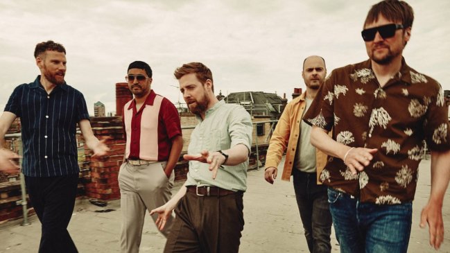 Kaiser Chiefs se suma como banda telonera del show de Muse en Chile