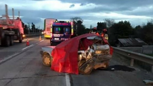 Accidente de tránsito dejó una persona muerta en San Rafael