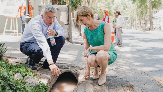 Providencia anunció ambicioso plan para combatir el cambio climático