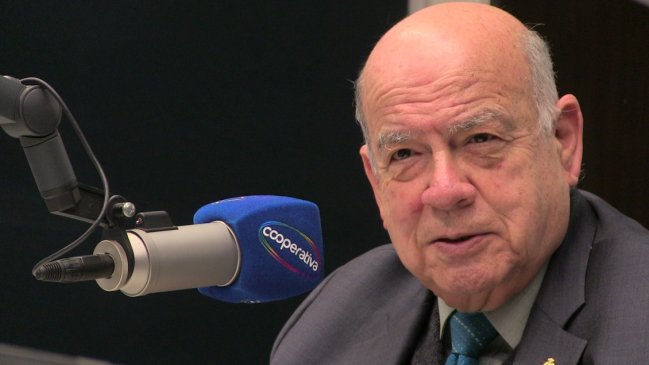 Senador Insulza: Piñera respondió bien por ataque de Bolsonaro contra Bachelet
