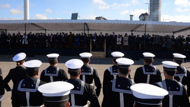 Funcionario de la Armada resultó herido a bala mientras realizaban práctica de tiro