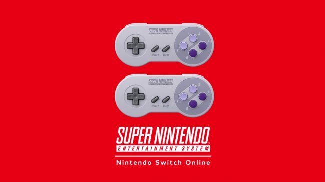 Clásicos títulos de SNES llegan a Nintendo Switch