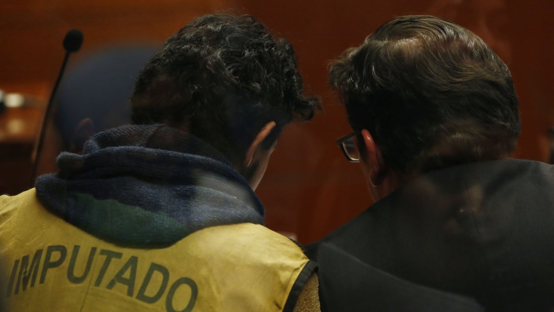 Prisión preventiva para joven acusado de violar a mujer de 71 años en San Vicente