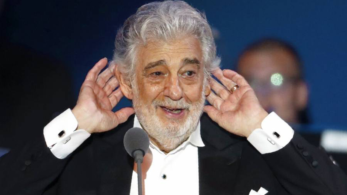 Ópera de Los Angeles toma 