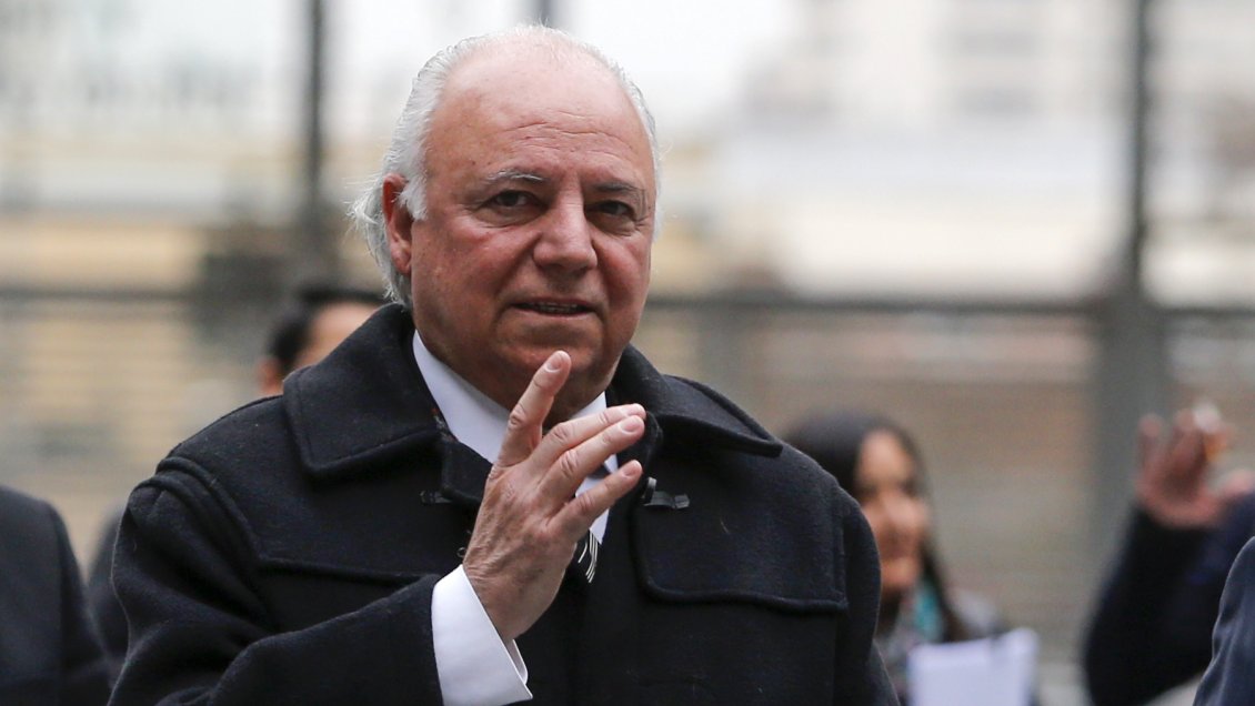 Fiscalía imputó al general Gordon la malversación de 68 millones de pesos