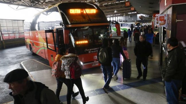 Proyectan que 4,1 millones de chilenos viajarán en Fiestas Patrias
