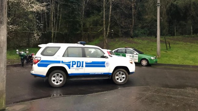 Encuentran a dos estudiantes fallecidos en canal del Cerro Ñielol