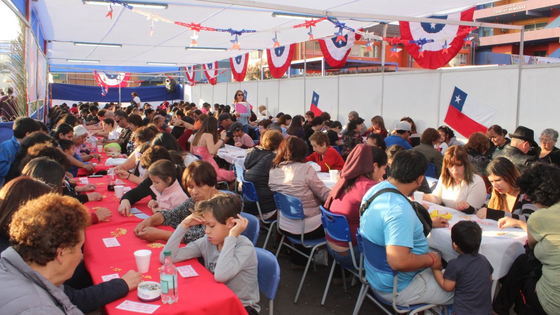 Sólo tres eventos masivos de Fiestas Patrias han presentado solicitud de permiso en Iquique