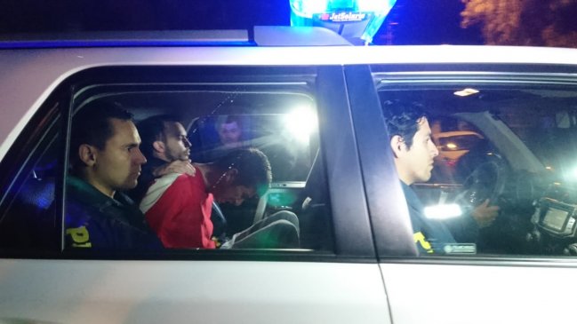 Detuvieron a presunto autor de tiroteo en un tragamonedas de Puente Alto