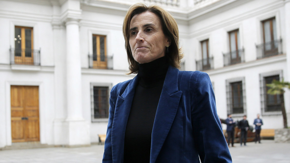 Diputado PS y reacción del Gobierno en defensa de Cubillos: 