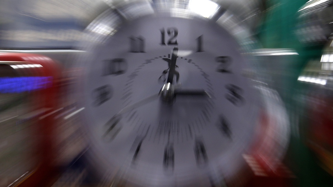 Consejos para afrontar de mejor manera el cambio de hora