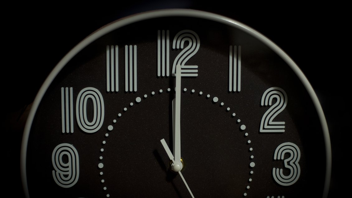 ¡A adelantar los relojes! Comenzó el horario de verano