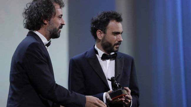 Theó Court ganó premio a Mejor Director en Venecia