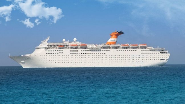 Huracán Dorian: Más de mil personas evacuadas llegaron a EEUU en un crucero