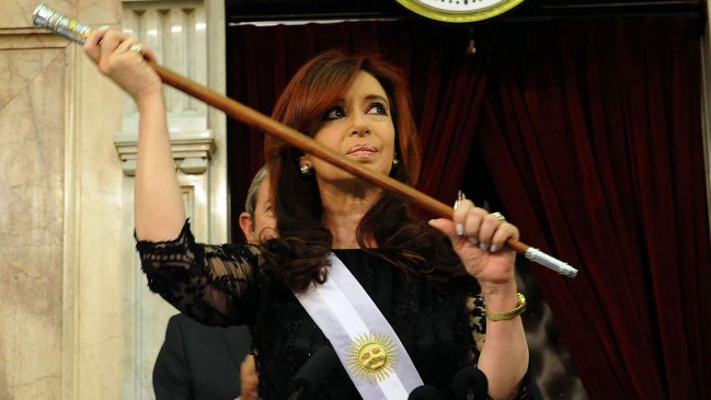 Cristina Fernández: La gente no vota a presidentes para que culpen a otros