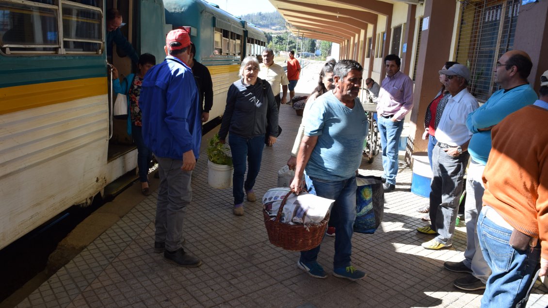 Maule: Desempleo y analfabetismo serán abordados en innovador proyecto de Fosis