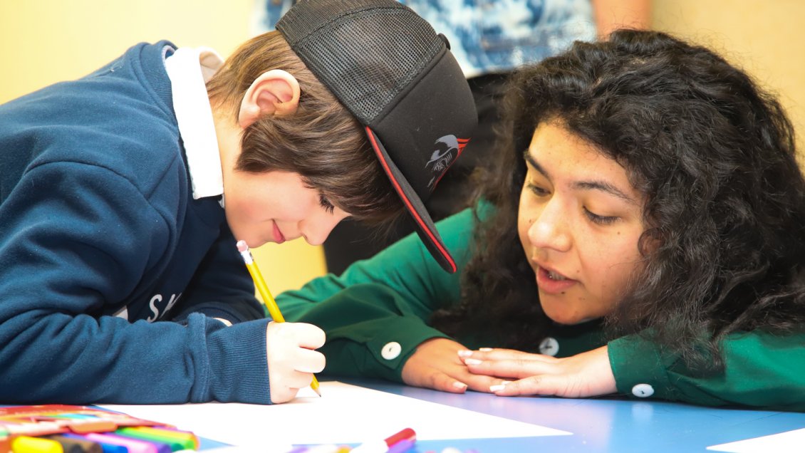 O’Higgins: Proyecto busca fortalecer el pensamiento matemático en los menores