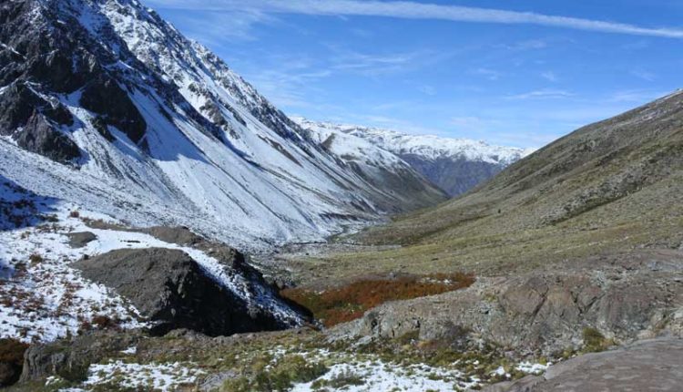 Cápsulas radiales abordarán arqueología rupestre de la cordillera de Linares