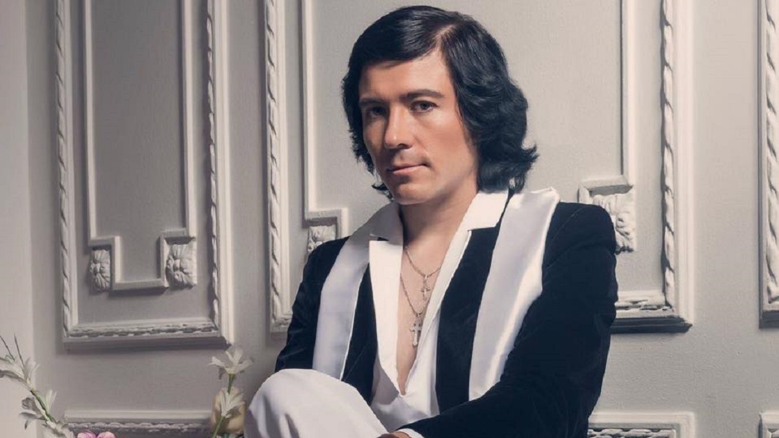 Imitador chileno de Camilo Sesto despidió al cantante español