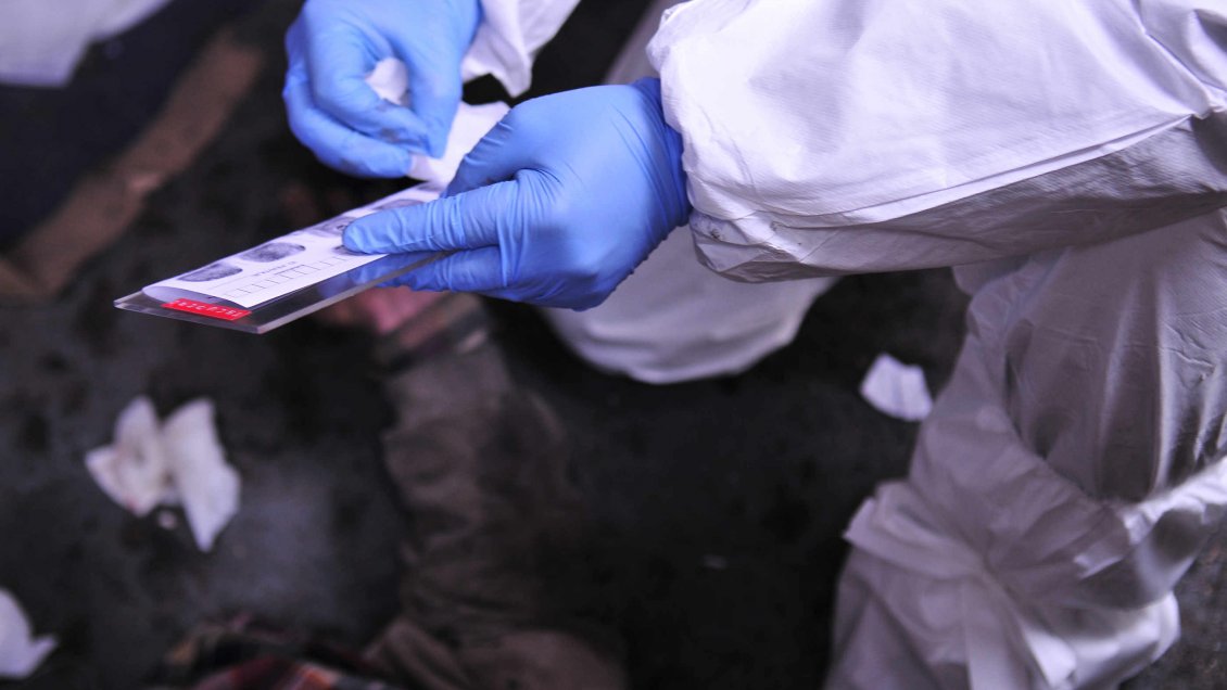 Temuco: Mujer fue brutalmente asesinada