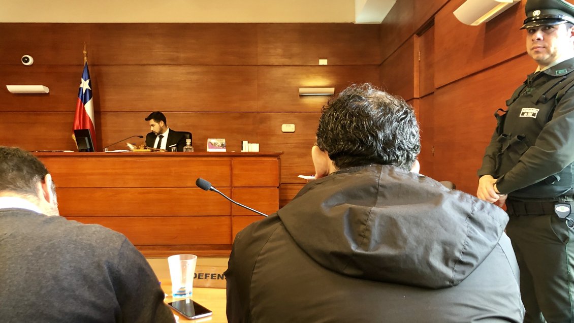 Revisarán medidas cautelares de tres imputados por fatal accidente en San Francisco de Mostazal